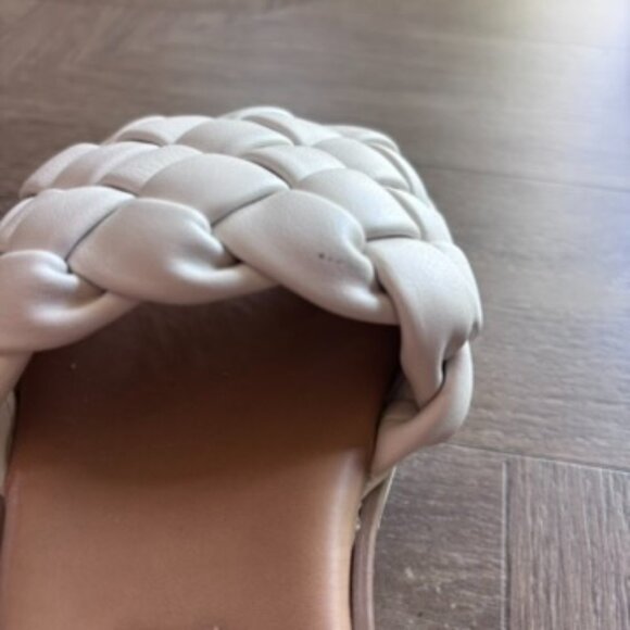 Steve Madden Women's Paislee Flat Sandal - Picture 5 of 7